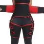 High Waist Trainer for Women,Thigh Trimmer Fitness Weight Butt Lifter Slimming 3 in 1 Adjustable Hip Enhancer Trimmer Invisible Waist Belt Training Body Shapewear for Women Workout High Waist Trainer for Women,Thigh Trimmer Fitness Weight Butt Lifter Slimming 3 in 1 Adjustable Hip Enhancer Trimmer Invisible Waist Belt Training Body Shapewear for Women Workout