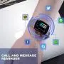 LEKOO Fitness Tracker - Activity Tracker with Step Counter - Waterproof SmartWatch with Heart Rate Monitor - Fit Watch Sleep Monitor Step Counter for Android & iPhone LEKOO Fitness Tracker - Activity Tracker with Step Counter - Waterproof SmartWatch with Heart Rate Monitor - Fit Watch Sleep Monitor Step Counter for Android & iPhone