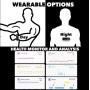 Aupalla Activity Tracker, Health Watch Measure Oxygen Saturation SpO2 Heart Rate HRV Sleep Tracker Steps Calories Burned for iOS Android Smart Phone (Black)