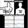 Aupalla Activity Tracker, Health Watch Measure Oxygen Saturation SpO2 Heart Rate HRV Sleep Tracker Steps Calories Burned for iOS Android Smart Phone (Black) Aupalla Activity Tracker, Health Watch Measure Oxygen Saturation SpO2 Heart Rate HRV Sleep Tracker Steps Calories Burned for iOS Android Smart Phone (Black)
