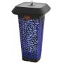 BLACK + DECKER Bug & Fly Zapper | Electric UV Insect Catcher & Killer for Flies and Gnats | Mosquito Repellent for Patio|2 Acre Outdoor Coverage for Home, Deck, Garden, Patio Commercial Strength