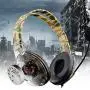 Ps4 Headset Bass Gaming Headphones Game Earphones Casque Wired Headset with Mic for Pc Mobile Phone One Tablet Ps4 Headset Bass Gaming Headphones Game Earphones Casque Wired Headset with Mic for Pc Mobile Phone One Tablet
