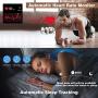 Smart Watch for Kids Women Men,Fitness Tracker with Heart Rate Blood Pressure/Blood Oxygen Monitor Sleep Monitor,IP68 Swimming Waterproof with Pedometer Calorie Step Counter for Android/Samsung/iPhone