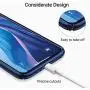 TORRAS Slim Fit iPhone 11 Pro Case, Ultra-Thin Anti-Fingerprints Full Protection Hard PC Cover with Matte Finish Grip for iPhone 11 PRO Case, Navy Blue TORRAS Slim Fit iPhone 11 Pro Case, Ultra-Thin Anti-Fingerprints Full Protection Hard PC Cover with Matte Finish Grip for iPhone 11 PRO Case, Navy Blue