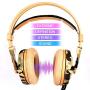LETTON Stereo Gaming Headset for PS4, PC, Xbox One Controller, Noise Cancelling Over Ear Headphones with Mic, Bass Surround, Soft Memory Earmuffs for Laptop Mac Nintendo Switch Games (L1)