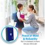 Spark Nano 7 4G LTE Micro GPS Tracker for Covert Monitoring of Teen Drivers, Kids, Elderly, Employees, Assets