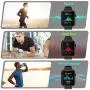 Fitness Tracker Watch Smart Watch for Android Phones Fitness Watches for Men Women Sports Activity Tracker Smartwatch Compatible with iPhone Samsung iOS with Pedometer with Heart Rate Waterproof Fitness Tracker Watch Smart Watch for Android Phones Fitness Watches for Men Women Sports Activity Tracker Smartwatch Compatible with iPhone Samsung iOS with Pedometer with Heart Rate Waterproof