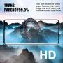 KCEN [2 Pack] Screen Protector for Samsung Galaxy S20 Ultra (Ultrasonic Fingerprint Compatible) (3D Full Edge Covered) Anti-Scratch Case Friendly HD Protective Film for Samsung Galaxy S20 Ultra 5G