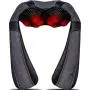 Back Massager, Shiatsu Back Neck Massager with Heat, Electric Shoulder Massager, Kneading Massage Pillow for Neck, Back, Shoulder, Foot, Leg, Muscle Pain Relief, Home,Office,Car Use - Christmas Gifts Back Massager, Shiatsu Back Neck Massager with Heat, Electric Shoulder Massager, Kneading Massage Pillow for Neck, Back, Shoulder, Foot, Leg, Muscle Pain Relief, Home,Office,Car Use - Christmas Gifts