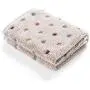 luciphia 1 Pack 3 Blankets Super Soft Cute Dot Pattern Pet Blanket Flannel Throw for Dog Puppy Cat Dot luciphia 1 Pack 3 Blankets Super Soft Cute Dot Pattern Pet Blanket Flannel Throw for Dog Puppy Cat Dot