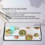 Galaxy S10 Screen Protector + Camera Lens Protector By EESHELL, [2 Pack + 2 Pack] [New Version] [Touch Sensitive] [Case Friendly] [Fingerprint Compatible] for Samsung Galaxy S10