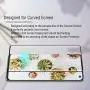Galaxy S10 Screen Protector + Camera Lens Protector By EESHELL, [2 Pack + 2 Pack] [New Version] [Touch Sensitive] [Case Friendly] [Fingerprint Compatible] for Samsung Galaxy S10
