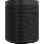 Sonos One (Gen 2) - Voice Controlled Smart Speaker with Amazon Alexa Built-in - Black