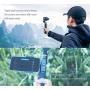 Feiyu G6 Kit 3-Axis Action Camera Gimbal Stabilizer for GoPro Hero 8 Hero 7, Splash Proof Selfie Stick Gimbal for Go pro Hero 6 5 Yi cam 4K, with MiniTripod Phone Clip Hero 8 Adapter Kit