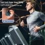 SENSO Wings Wireless Earbuds, Bluetooth 5.0 TWS True Wireless Earphones, Best Sport Headphones for Workout Noise Cancelling Sweatproof Ear Buds with Mic 40 Hours Playtime for iPhone, Running, Gym