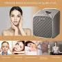 Giantex Portable Steam Sauna Spa 2L Folding Private Sauna Tent W/Chair Foot Massage Roller Absorbent Pad and 9 Adjustable Temperature Levels Spa Tent for Weight Loss Stress Fatigue (Gray) Giantex Portable Steam Sauna Spa 2L Folding Private Sauna Tent W/Chair Foot Massage Roller Absorbent Pad and 9 Adjustable Temperature Levels Spa Tent for Weight Loss Stress Fatigue (Gray)