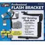 Vidpro VB-6 Rotating Arm Flash Bracket Vidpro VB-6 Rotating Arm Flash Bracket