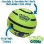Wobble Wag Giggle Ball, Interactive Dog Toy, Fun Giggle Sounds When Rolled or Shaken, Pets Know Best, As Seen On TV Wobble Wag Giggle Ball, Interactive Dog Toy, Fun Giggle Sounds When Rolled or Shaken, Pets Know Best, As Seen On TV