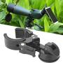 Enrilior cm-6 Universal Mobile Phone Clamp Bracket with Suction Cup for Monocular Telescope