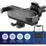TMINNOV Car Phone Mount,Gravity Universal Air Vent Car Phone Holder Mini,Compatible with iPhone,Samsung and Other Series 4.0-6.5 Inch Phone