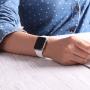 YC YANCH Compatible with for Apple Watch Band 38mm 40mm, Soft Silicone Sport Band Replacement Wrist Strap Compatible with for iWatch Series 5/4/3/2/1, Nike+, Sport, Edition, S/M, White