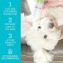 Oxyfresh Pet Ear Cleaner for Dogs and Cats – Non Irritating Ear Cleaner – Helps Prevent Pet Ear Infections – Best Solution for Stinky Pet Ears