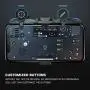 GameSir Mobile Game Controller F4 Falcon, Zero Latency Foldable Gaming Trigger, Plug and Play Mobile Trigger for Pubg, Knives Out, Rules of Survival, Call of Duty for Android and iOS Phone GameSir Mobile Game Controller F4 Falcon, Zero Latency Foldable Gaming Trigger, Plug and Play Mobile Trigger for Pubg, Knives Out, Rules of Survival, Call of Duty for Android and iOS Phone