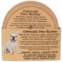 Pet Head Oatmeal Natural Paw Butter 2oz