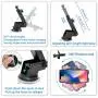 Wireless Car Charger Mount,Windshield Dash Air Vent Phone Holder Compatible iPhone 11/11 Pro/11 Pro Max/Xs MAX/XS/XR/X/8/8+,Samsung S10/S10+/S9/S9+/S8/S8+ Wireless Car Charger Mount,Windshield Dash Air Vent Phone Holder Compatible iPhone 11/11 Pro/11 Pro Max/Xs MAX/XS/XR/X/8/8+,Samsung S10/S10+/S9/S9+/S8/S8+