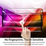 Yersan [2 Pack] Screen Protector for Samsung Galaxy S10 (Ultrasonic Fingerprint Compatible) (3D Full Edge Covered) Anti-Scratch Case Friendly Touch Sensitive Protective Film for Samsung Galaxy S10