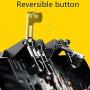 King Shine AK-66 All-in-One PUBG Remote Controller, Six Fingure Gampad for All Android & iOS Mobile Phones Size Upto 6.5" inch