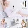 Neck Massager,Shiatsu Neck and Back Massager with Heat,Electric Back Massage Pillow with 16 Deep Tissue Massage Nodes for Back,Cervical,Shoulder,Foot,Body Muscle Pain Relief,Relaxation Christmas Gifts Neck Massager,Shiatsu Neck and Back Massager with Heat,Electric Back Massage Pillow with 16 Deep Tissue Massage Nodes for Back,Cervical,Shoulder,Foot,Body Muscle Pain Relief,Relaxation Christmas Gifts
