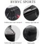 BYBYC Bicycle Bag Bicycle Front Shelf Large Storage Bag Waterproof 6.0 Inch Touch Screen Mobile Phone Bag, Outdoor Cycling Bicycle Accessories