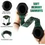 Butfulake Noise Cancelling Xbox one Gaming Headset with 7.1 Surround Sound Stereo for PS4/Nintendo eShop Switch,Omnidirectional Microphone Vibration LED Light Compatible with Mac/PC/Laptop/Mac Camo