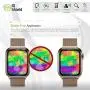 IQ Shield Screen Protector Compatible with Apple Watch Series 4 (44mm)(6-Pack)(Easy Install) Anti-Bubble Clear Film IQ Shield Screen Protector Compatible with Apple Watch Series 4 (44mm)(6-Pack)(Easy Install) Anti-Bubble Clear Film