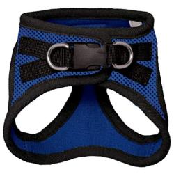 Voyager Step-in Air Dog Harness - All Weather Mesh, Step in Vest Harness for Small and Medium Dogs by Best Pet Supplies