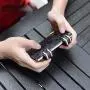 Cinhent Mobile Game Controller - 1Pair Phone Mobile Gaming Trigger Fire Button Handle - Sensitive Shoot and Aim Trigger for L1R1 Shooter Controller Cinhent Mobile Game Controller - 1Pair Phone Mobile Gaming Trigger Fire Button Handle - Sensitive Shoot and Aim Trigger for L1R1 Shooter Controller