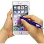 SKOLOO Electronic Screen Touch Stylus, Pack of 14, 2-in-1 Click Ball Pen, Ballpoint Pen and Slim Stylus for Universal Tablet Smartphone, Multi-Colored SKOLOO Electronic Screen Touch Stylus, Pack of 14, 2-in-1 Click Ball Pen, Ballpoint Pen and Slim Stylus for Universal Tablet Smartphone, Multi-Colored