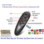 VR Remote Controller Gamepad Bluetooth Control VR Video, Film, Game, Selfie, Flip E-book/PPT/Nook page, Mouse, in Virtual Reality Headset 3D Glasses PC Tablet laptop Samsung Gear VR iPhone Smart Phone