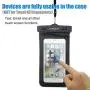 YUMQUA Clear Waterproof Bags, Water Tight Cases Pouch Dry Bags for Camera Mobile Phone Maps Pouch Kayak Military Boating Document Holder - 4 Piece Set YUMQUA Clear Waterproof Bags, Water Tight Cases Pouch Dry Bags for Camera Mobile Phone Maps Pouch Kayak Military Boating Document Holder - 4 Piece Set