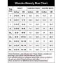 Wonder-Beauty Women Waist Trainer Corset Trimmer Belt Body Shaper Cincher Neoprene Sport Girdle with Zipper