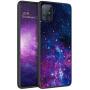 BENTOBEN Galaxy A51 Case, Samsung A51 Phone Case, Slim Fit Thin Shockproof Drop Protective Hybrid Hard PC Soft TPU Bumper Girls Women Mens Phone Cover for Samsung Galaxy A51 (4G ONLY), Nebula/Galaxy