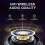 Wireless Earbuds Bluetooth 5.0 Headphones with Charging Case, 3D Stereo Built in Mic in-Ear Noise Cancelling Headphones, IPX5 Waterproof Sport Earbuds for Apple Airpods/iPhone/Android/Samsung Wireless Earbuds Bluetooth 5.0 Headphones with Charging Case, 3D Stereo Built in Mic in-Ear Noise Cancelling Headphones, IPX5 Waterproof Sport Earbuds for Apple Airpods/iPhone/Android/Samsung
