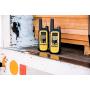 DEWALT DXFRS300 1 Watt Heavy Duty Walkie Talkies - Waterproof, Shock Resistant, Long Range & Rechargeable Two-Way Radio with VOX (2 Pack)