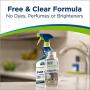 Woolite Free & Clear, Pet Stain & Odor Remover, 22oz (Pack of 2), 2719