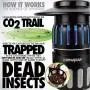 DynaTrap DT1050-TUN Insect and Mosquito Trap Twist On/Off, 1/2 Acre, Tungsten DynaTrap DT1050-TUN Insect and Mosquito Trap Twist On/Off, 1/2 Acre, Tungsten