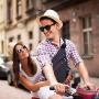 KAKA Sling Bag Crossbody Backpack Antitheft Waterproof Shoulder Bag for Men Women.