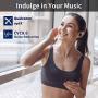 Wireless Earbuds with 3000mAh Charging Case, Upgrated Bluetooth V5.0 Wireless Headphones 170 Hours Music Time, TWS Touch Control Deep Bass Stereo IPX5 Waterproof Earphones for iPhone Android