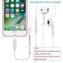 [Apple MFi Certified] iPhone Headphone Adapter,Lightning to 3.5 mm Headphone Adapter Jack Converter/Audio Cable Compatible for iPhone SE/11/11 Pro/11 Pro Max/X XR XS XS Max /7 7P 8 8P