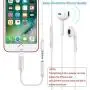 [Apple MFi Certified] iPhone Headphone Adapter,Lightning to 3.5 mm Headphone Adapter Jack Converter/Audio Cable Compatible for iPhone SE/11/11 Pro/11 Pro Max/X XR XS XS Max /7 7P 8 8P